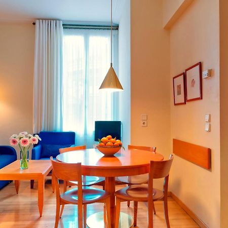 Hapimag Apartments Athene Buitenkant foto