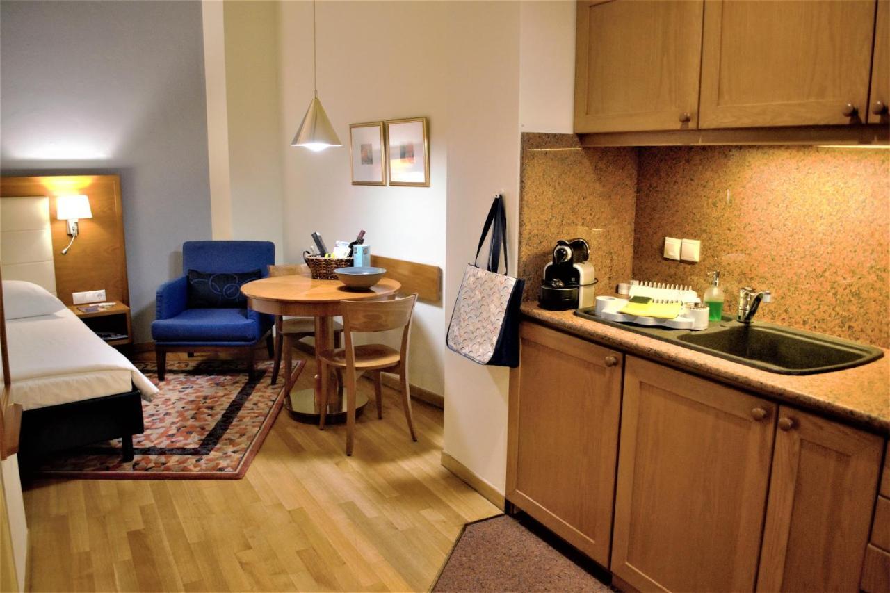 Hapimag Apartments Athene Buitenkant foto