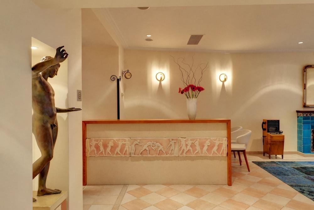 Hapimag Apartments Athene Buitenkant foto