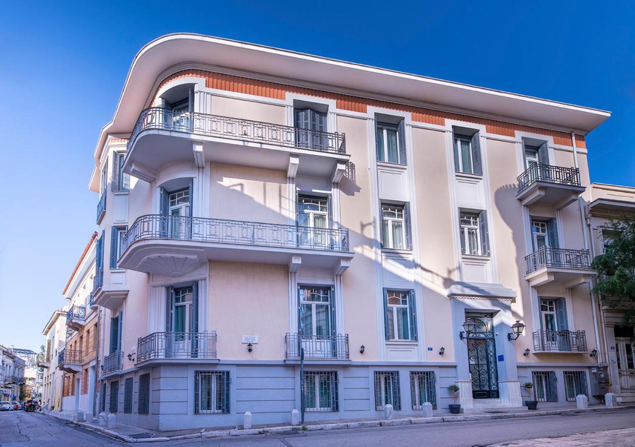 Hapimag Apartments Athene Buitenkant foto