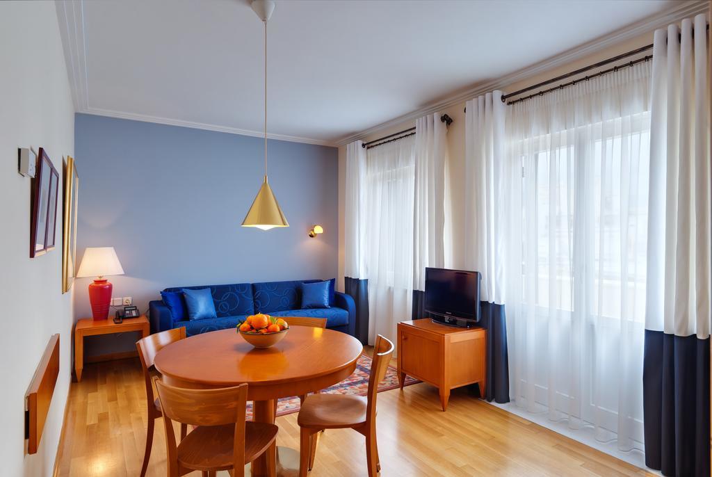 Hapimag Apartments Athene Buitenkant foto