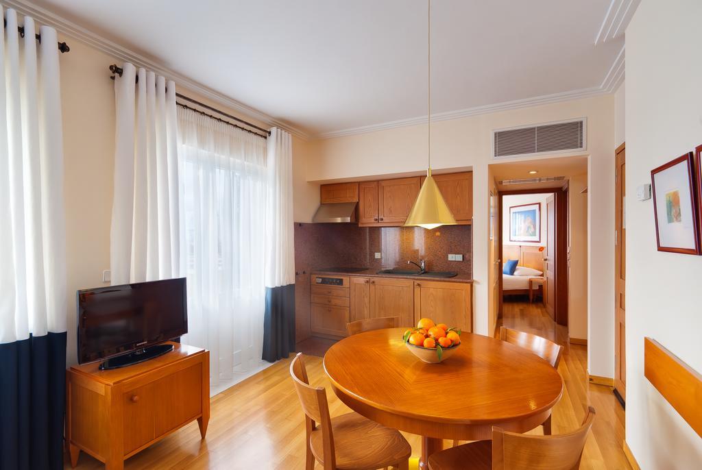 Hapimag Apartments Athene Buitenkant foto