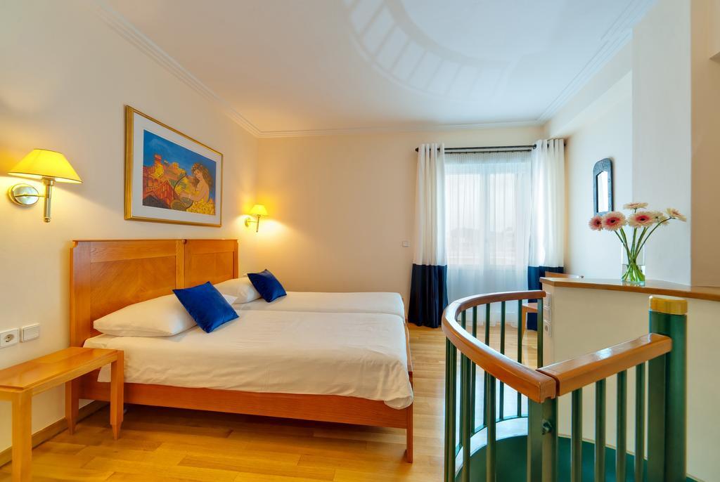 Hapimag Apartments Athene Buitenkant foto