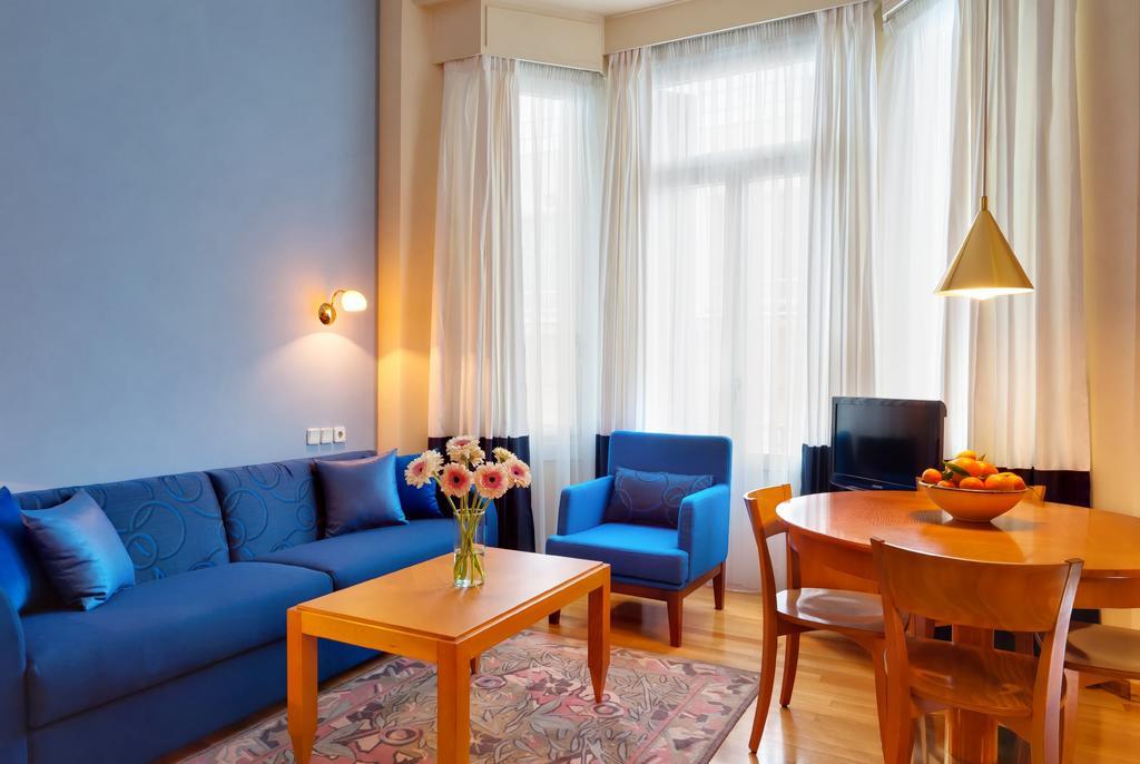 Hapimag Apartments Athene Buitenkant foto