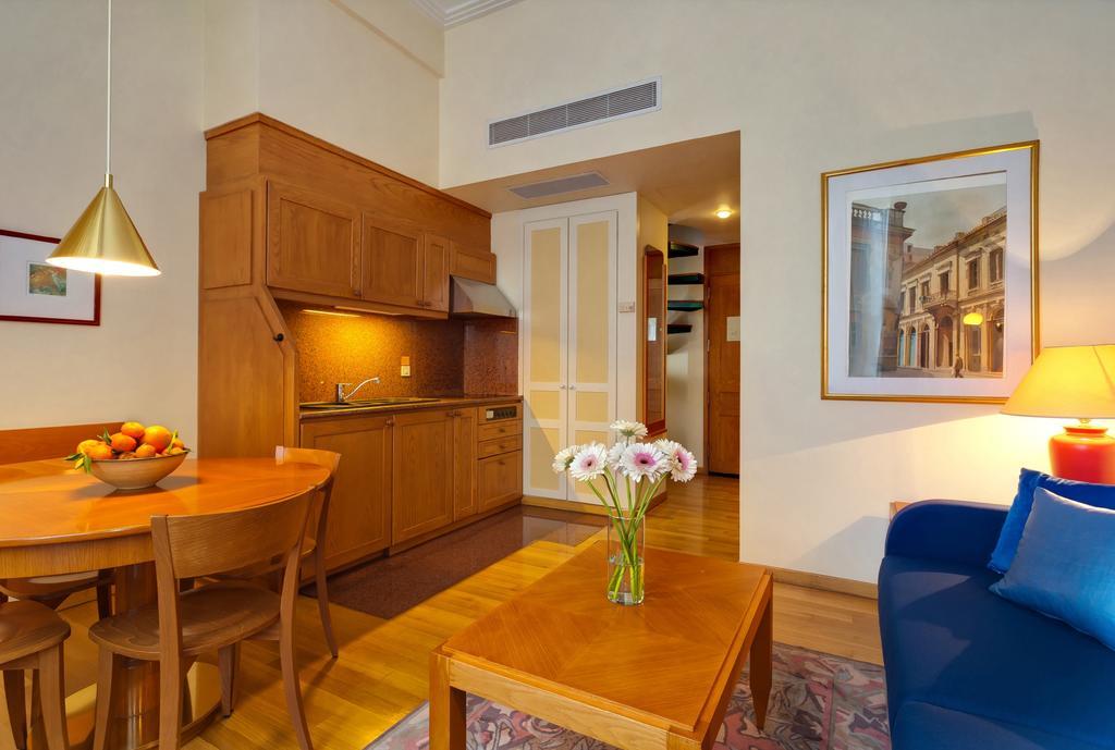 Hapimag Apartments Athene Buitenkant foto