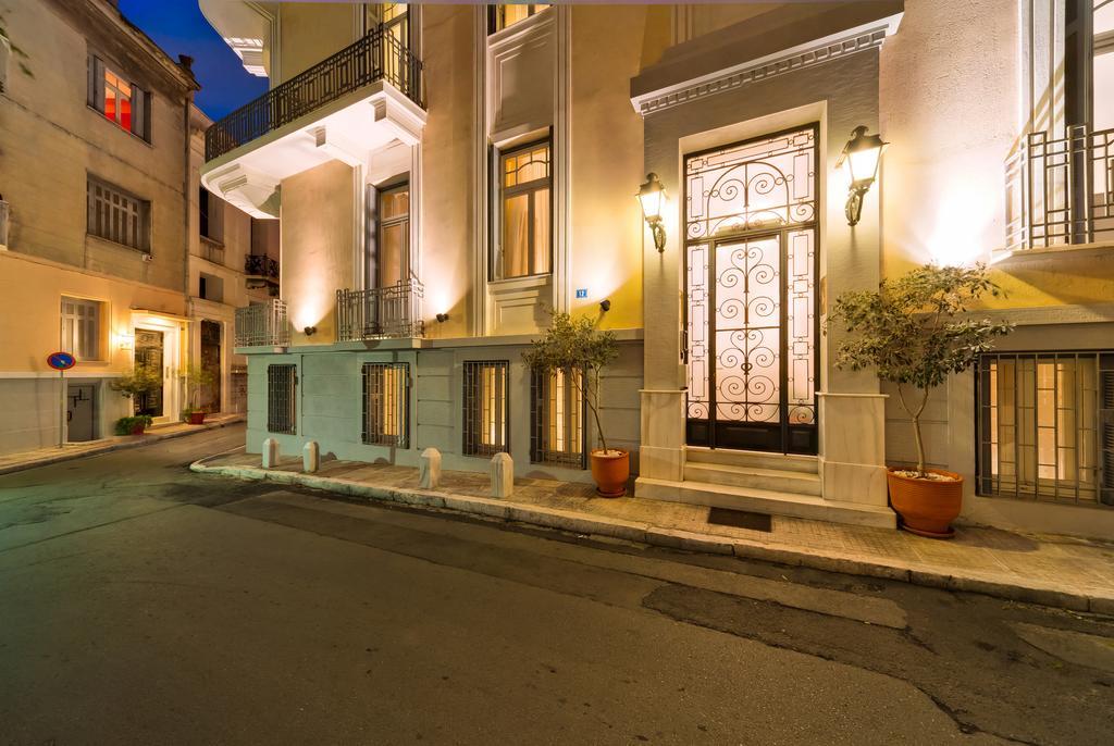 Hapimag Apartments Athene Buitenkant foto