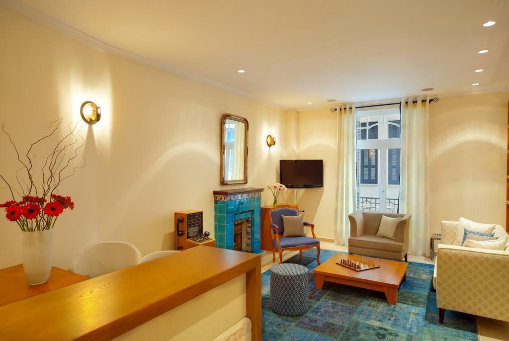Hapimag Apartments Athene Buitenkant foto