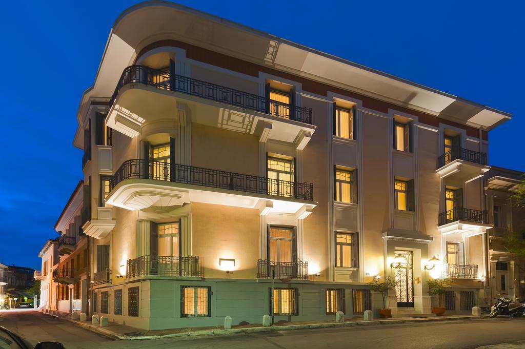 Hapimag Apartments Athene Buitenkant foto