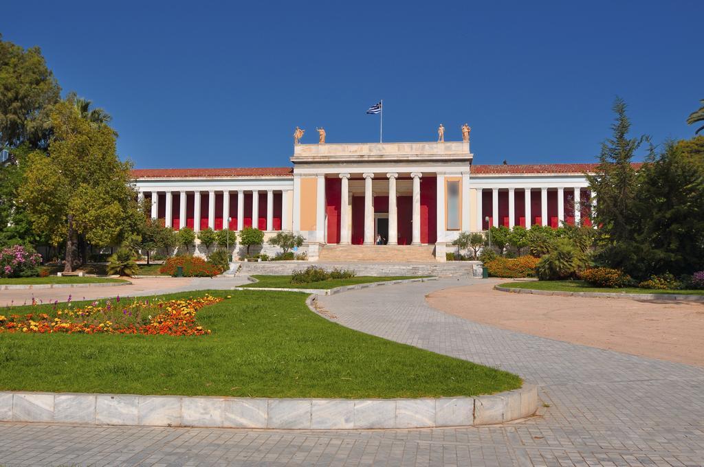 Hapimag Apartments Athene Buitenkant foto