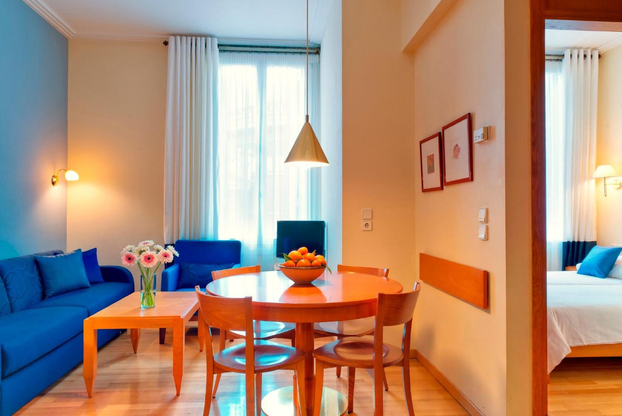 Hapimag Apartments Athene Buitenkant foto