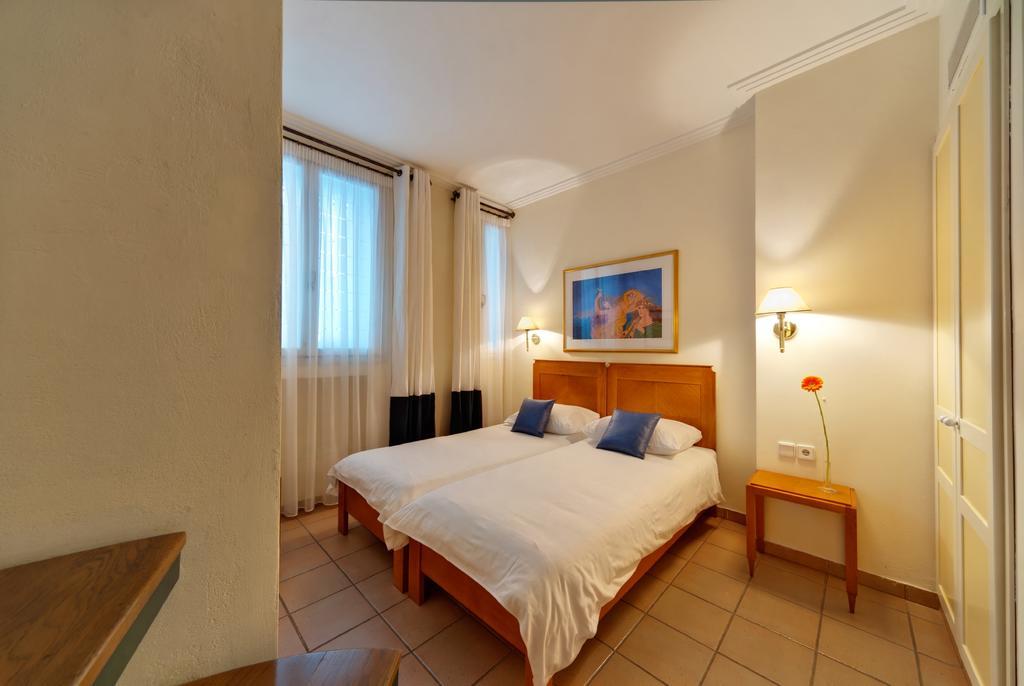 Hapimag Apartments Athene Buitenkant foto