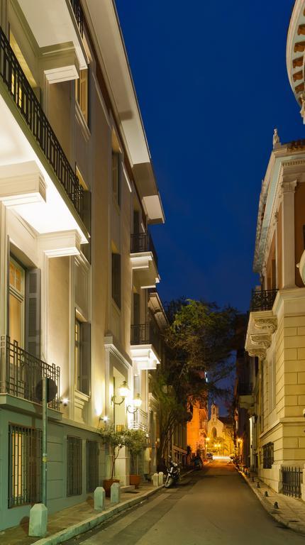 Hapimag Apartments Athene Buitenkant foto