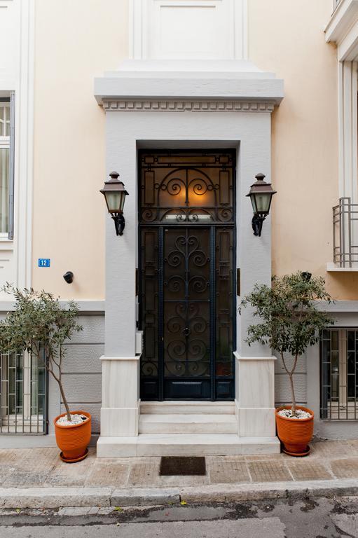 Hapimag Apartments Athene Buitenkant foto