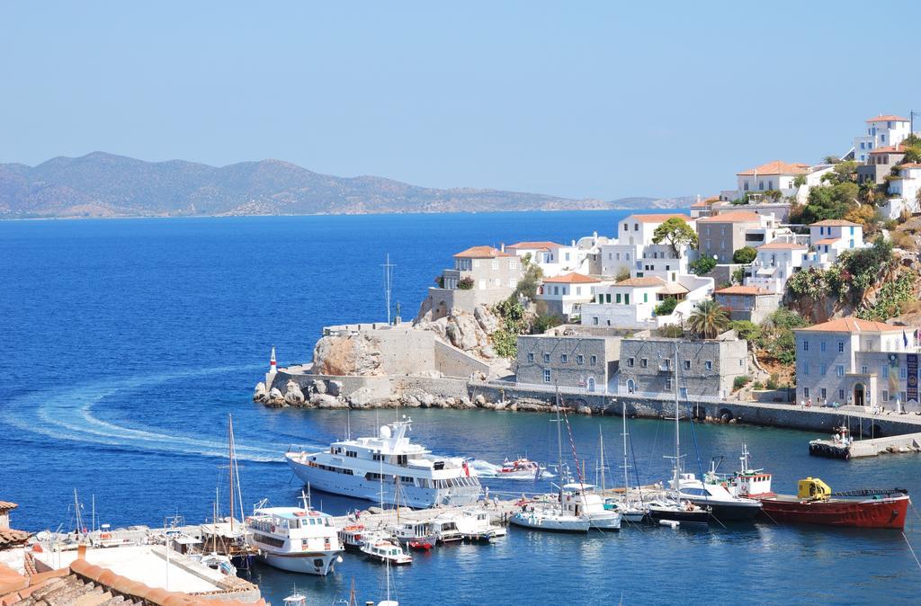 Hapimag Apartments Athene Buitenkant foto