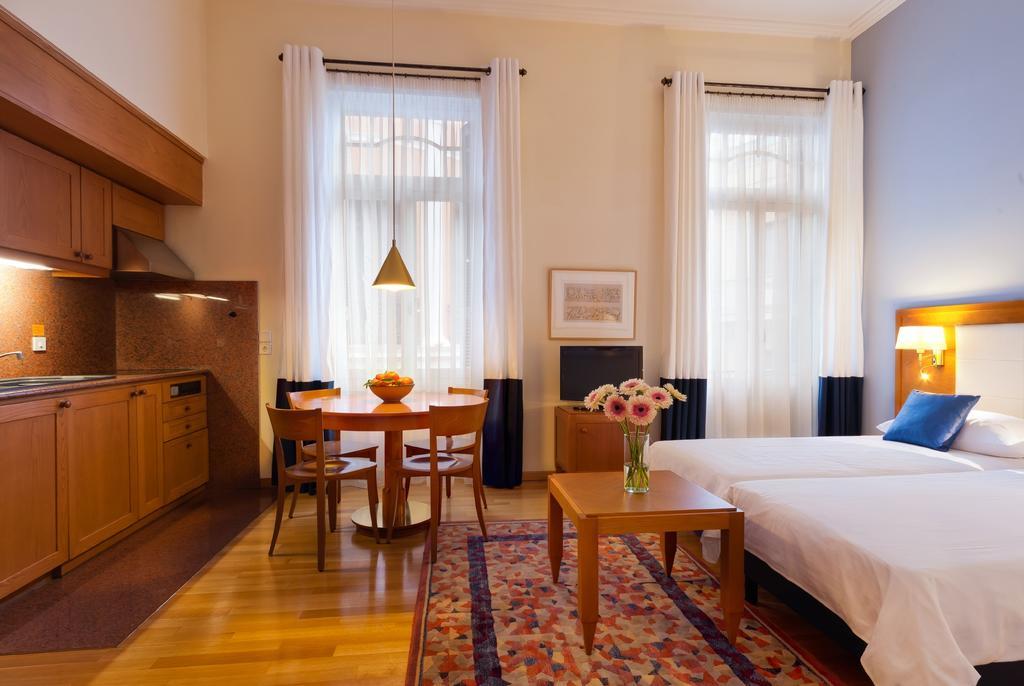 Hapimag Apartments Athene Buitenkant foto