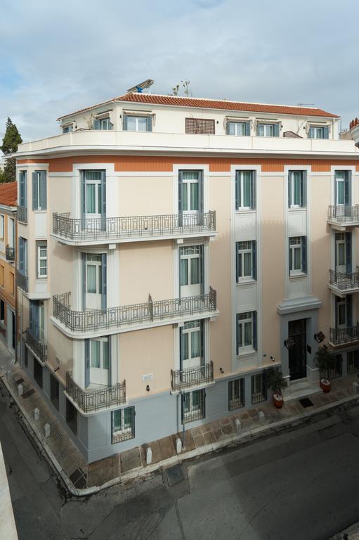Hapimag Apartments Athene Buitenkant foto